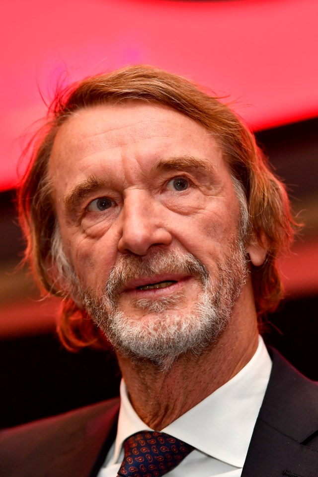 Reports say Sir Jim Ratcliffe has made Gareth Southgate his No1 choice to replace Erik ten Hag