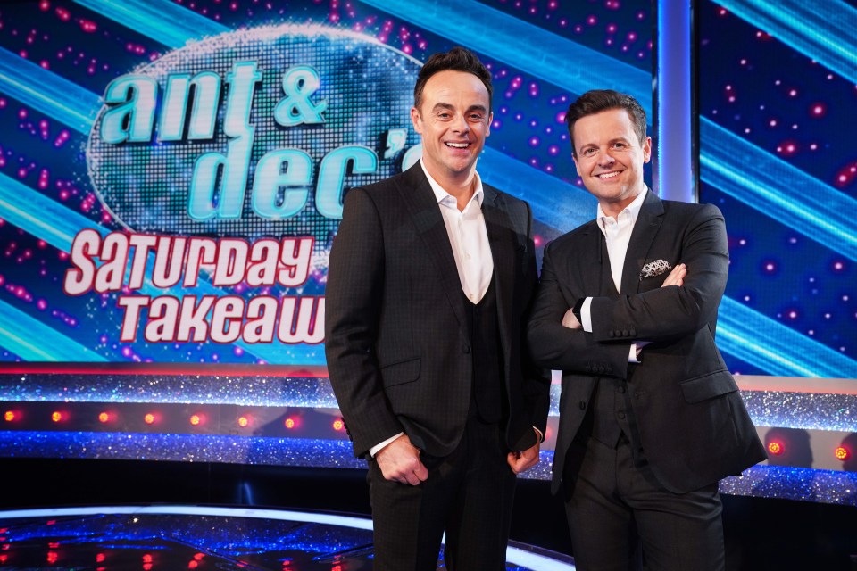 Ant and Dec have finally unveiled plans for their epic last ever episode of Saturday Night Takeaway featuring Girls Aloud