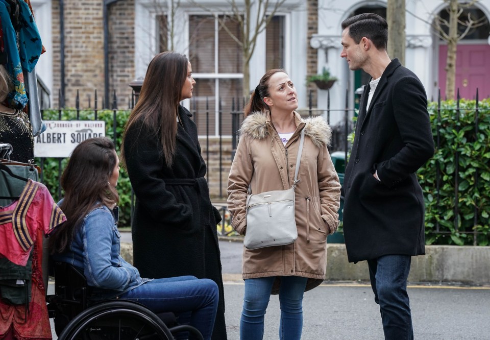 Exasperated EastEnders fans have blasted BBC writers for 'destroying' the soap