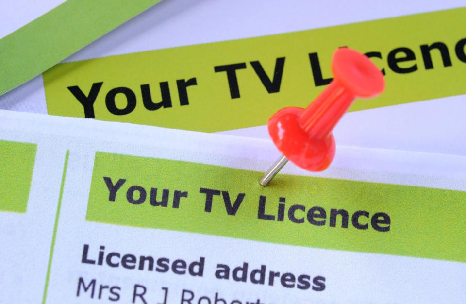 BBC chiefs are considering a 'progressive' system for the TV licence - which would mean wealthier Brits could face paying more for it