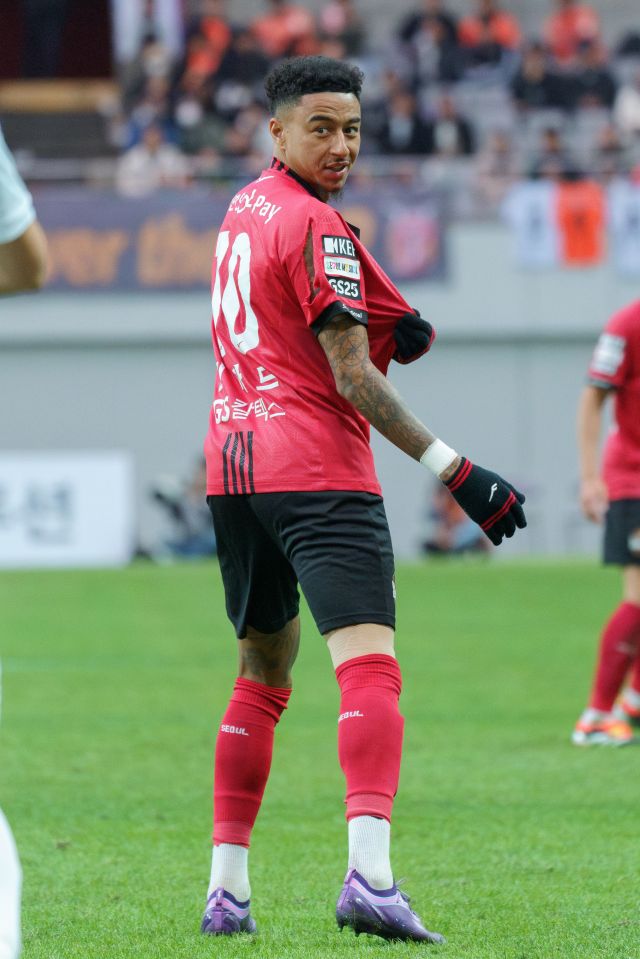 Jesse Lingard's FC Seoul boss blasted his third performance for the team