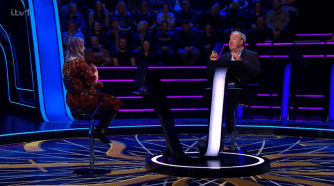 Jeremy Clarkson was left stunned after a Who Wants to Be a Millionaire contestant exposed a backstage secret