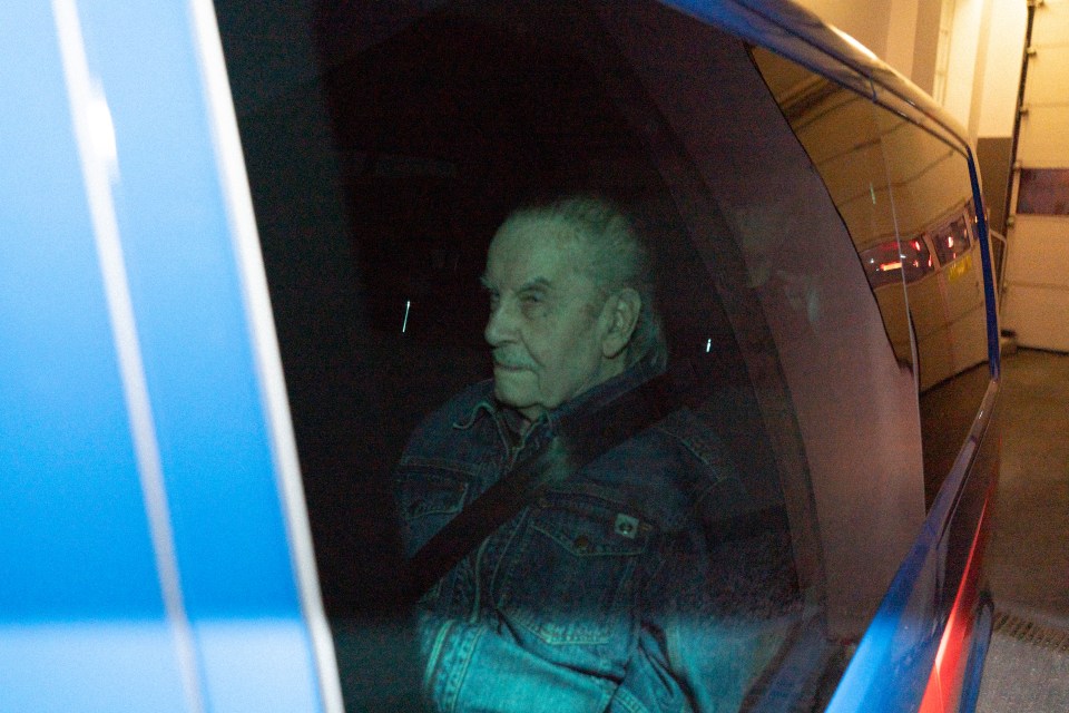 Jailed Josef Fritzl has threatened to move to Britain if he is let out of prison