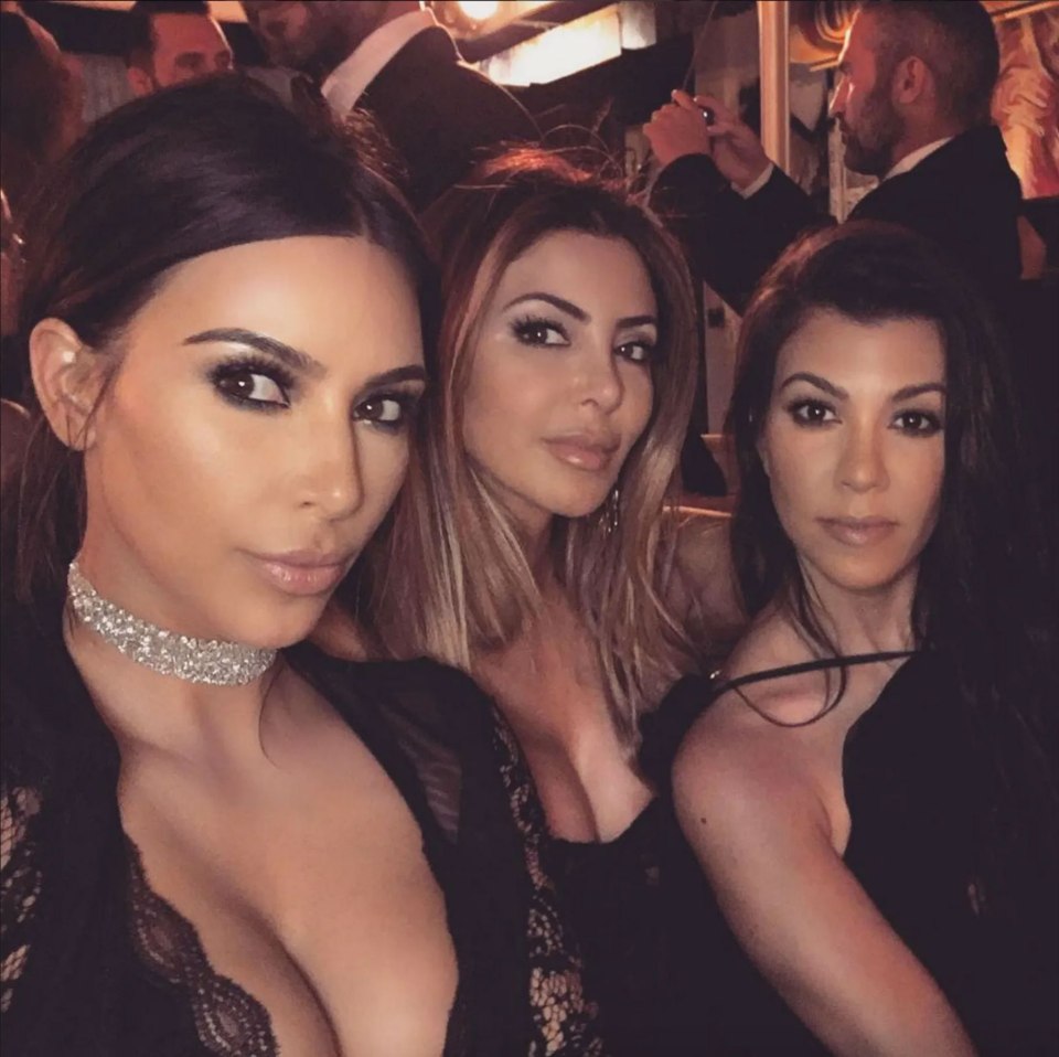 Larsa Pippen was once a trusted member of the Kardashian's inner-circle