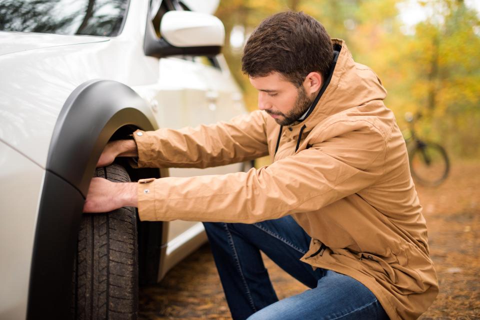 Experts claim a physical inspection of the vehicle reduces the chances of being misled