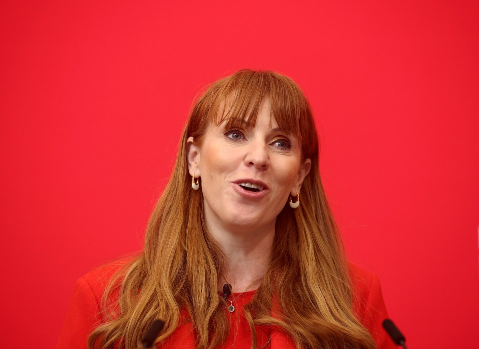 UK cannot install Angela Rayner as Deputy PM with unanswered tax-dodging allegations hanging over her