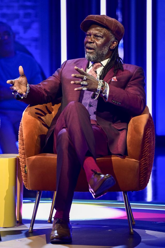 Levi Roots felt protective of Ekin-Su on CBB