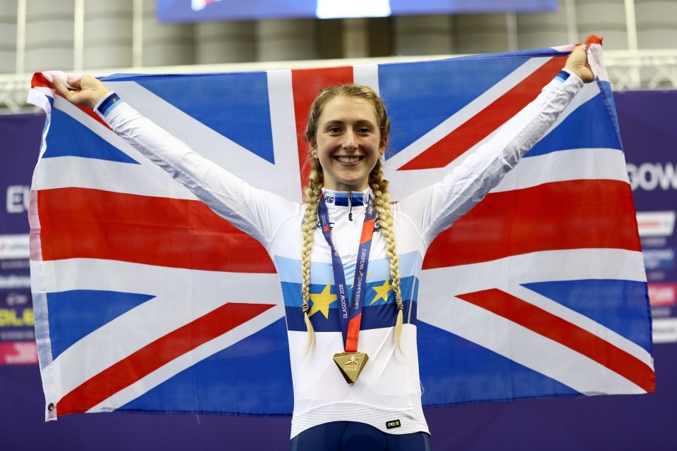 Dame Laura Kenny, Britain’s most successful female Olympian, has announced her retirement