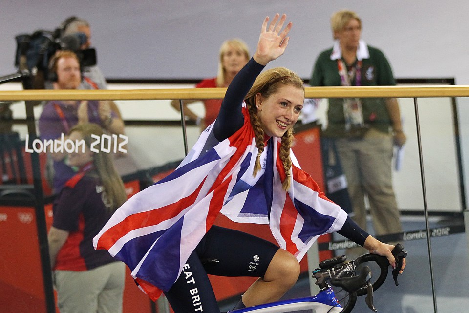 Laura Kenny has bowed out as Britain's most decorated female Olympian