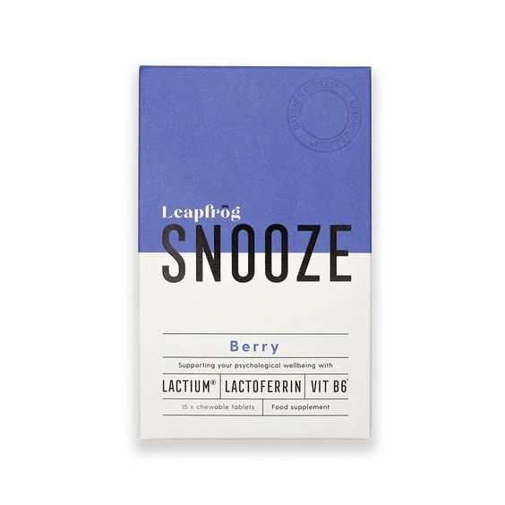 Leapfrog Snooze Berry Flavour