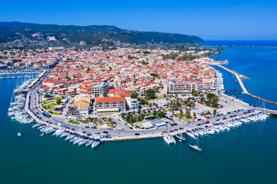 Lefkada has been described as one of the most underrated Greek islands