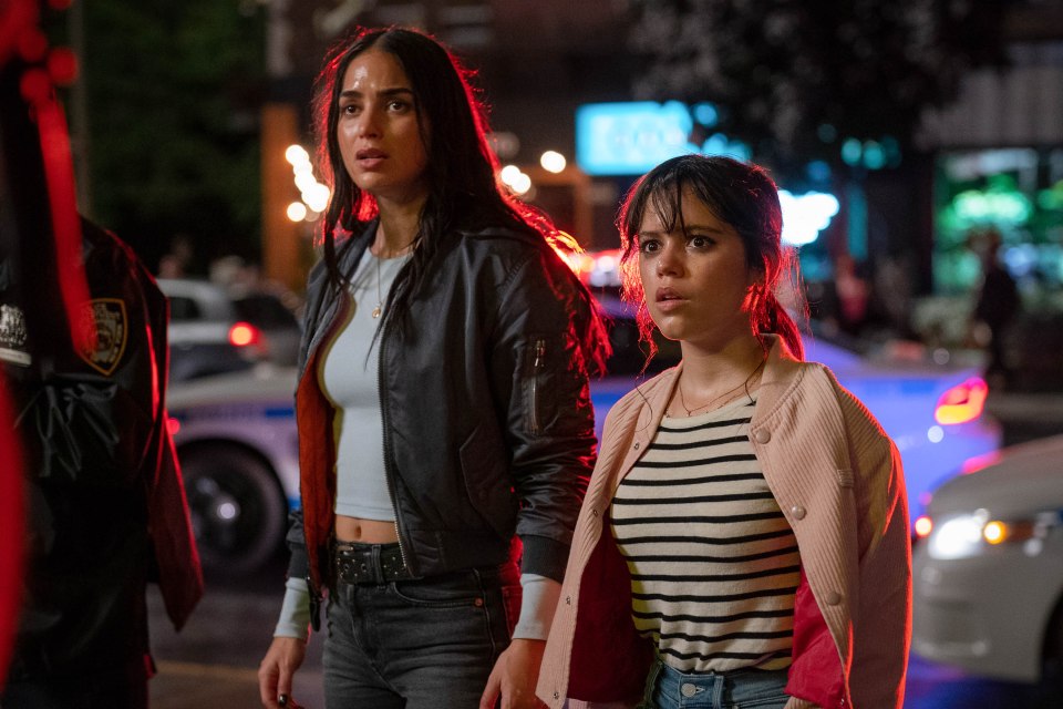 The sixth film focused on Melissa Barrera and Jenna Ortega's characters but both have now left the franchise