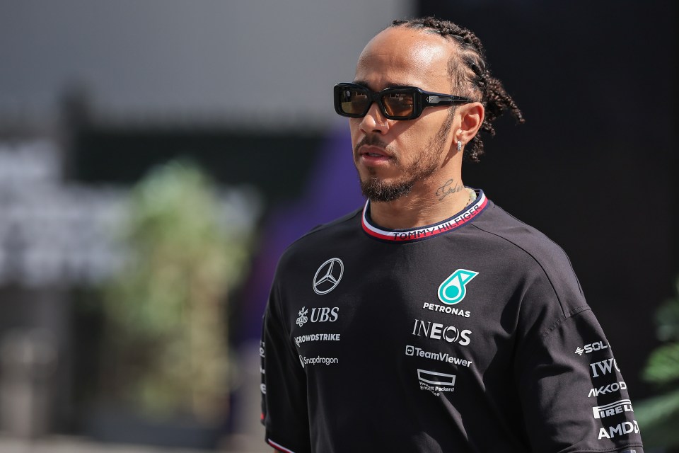 There will be a space at Mercedes with Lewis Hamilton going to Ferrari