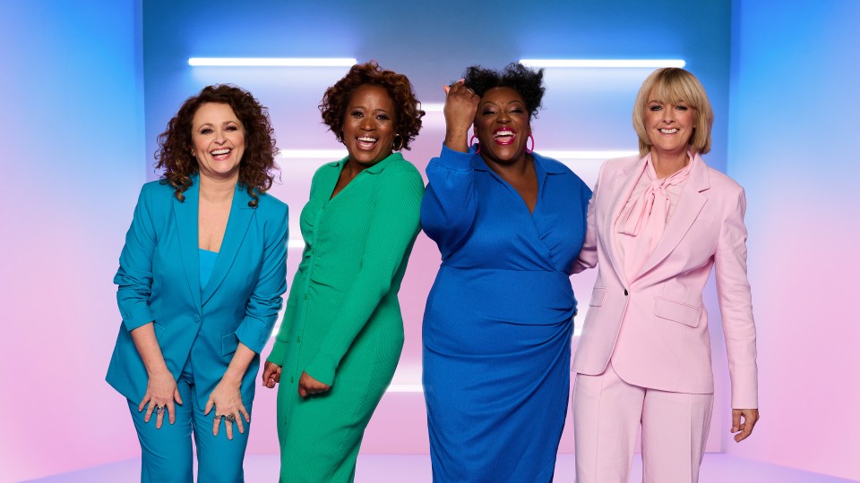 ITV favourite Loose Women has finally received a Baftas nod after 25 years