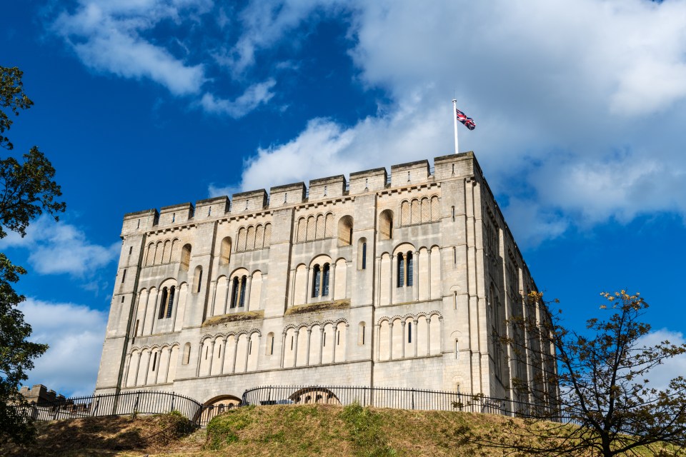 Norwich Castle is set to unveil its medieval keep in time for the summer