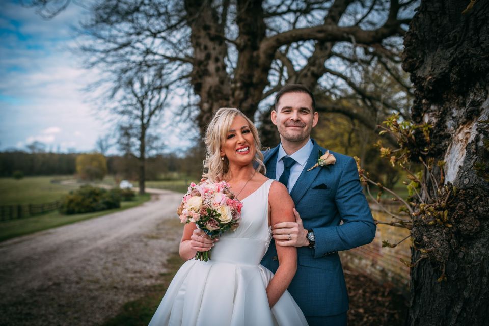 Morag married Luke Dawson in the 2021 series of MAFS UK