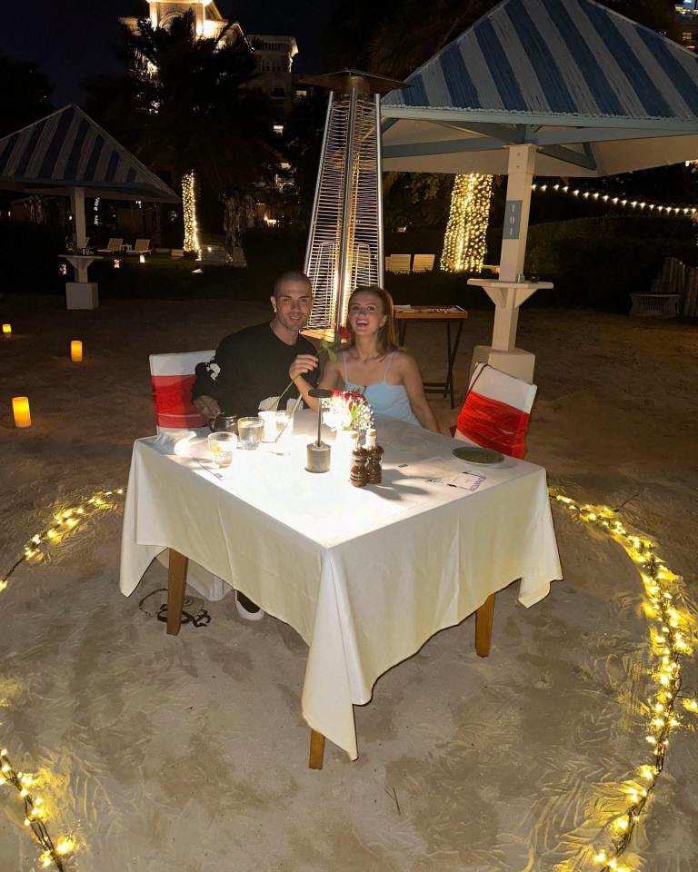 Fans thought they might have got engaged on the trip