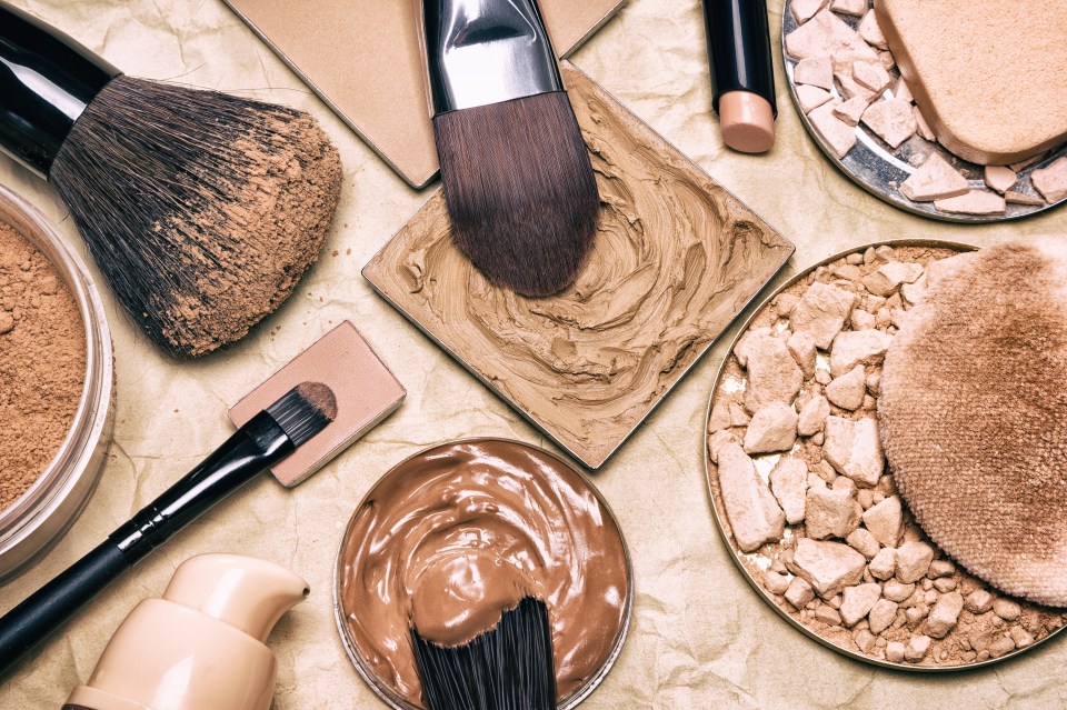 If you notice your makeup products are crumbling or not looking as fresh compared to when you first bought them, they are most likely gone off