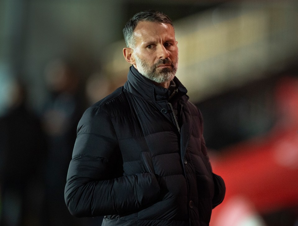 Ryan Giggs has landed a new role as director of football at Salford