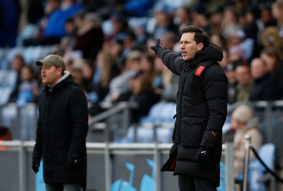 Gareth Taylor says players have brought into what Man City hope to achieve at the top end of the women's game under his management