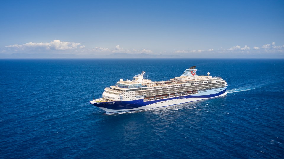 Marella launched a new sale offering savings of up to 50 per cent on all its most popular cruises