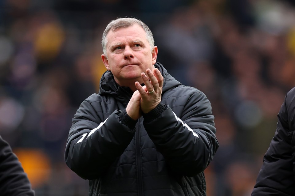 Mark Robins had led Coventry to the FA Cup semi-final