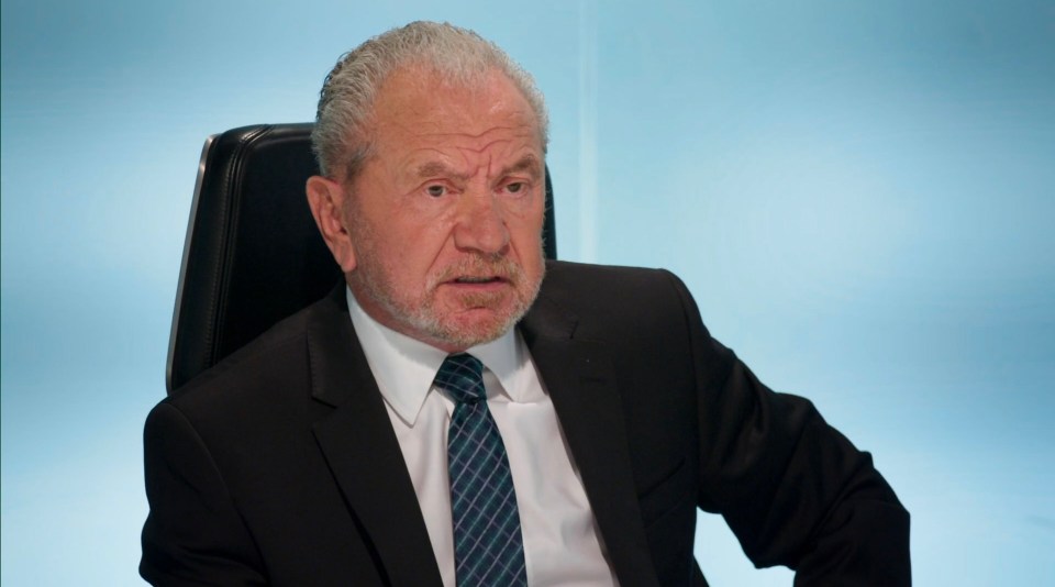 The Apprentice fans have lashed out at Lord Sugar over his decision to keep Phil in the competition