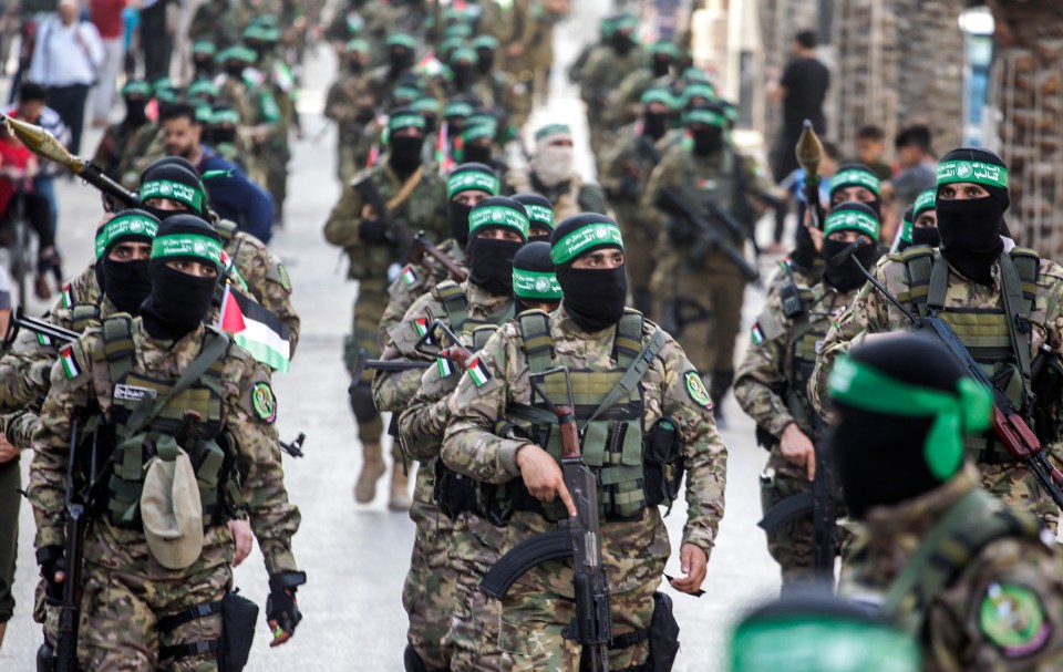 The docs allege torture against a militant from the Al-Qassam Brigade back in 2015