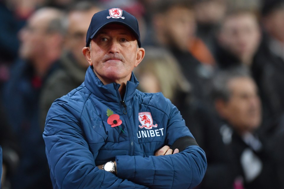 Pulis, who is now retired, managed at the Championship side twice