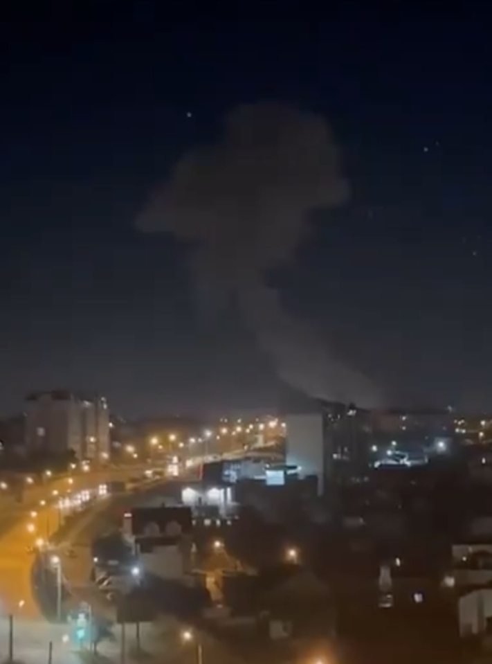 , Ukraine hits in Sevastopol,, , //twitter.com/yarotrof/status/1771641898756661424?s=20, , Taken without permission at request of news desk