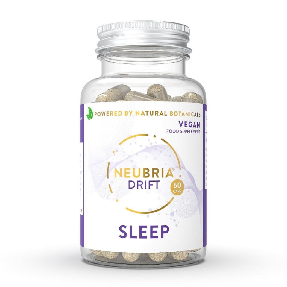 Neubria Drift Sleep Capsules