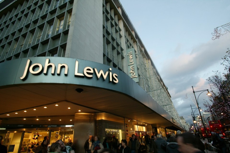 John Lewis has denied staff their cherished bonus again — and warned yesterday there may be more job losses on the way