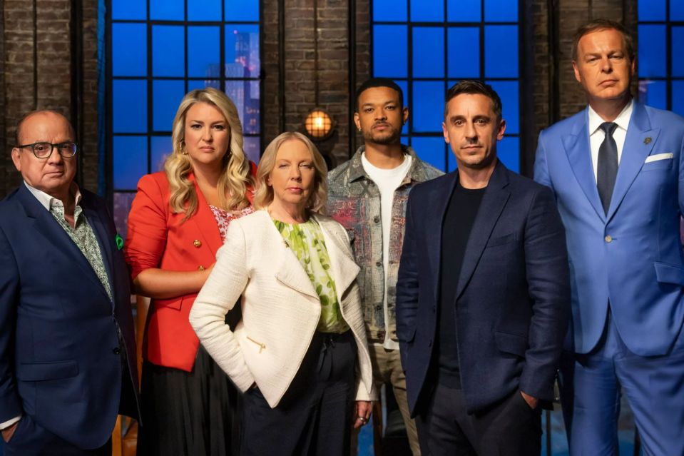 A Dragons' Den star has revealed the show left him in a dark place after bosses asked him on