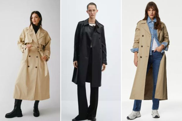 best-trench-coat-for-women