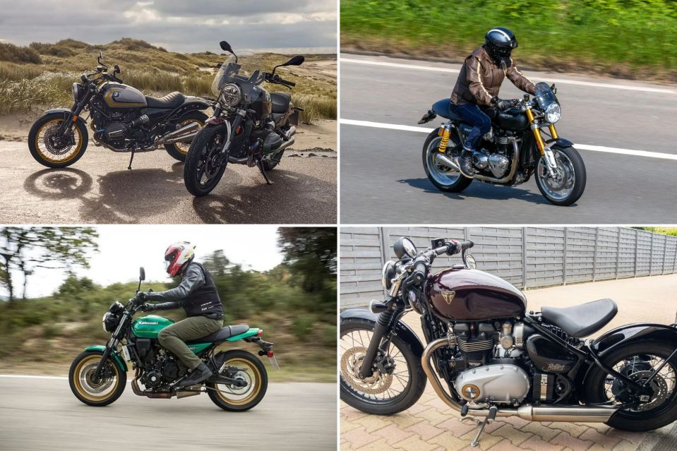 Experts have shared five 'modern classic' bikes to snap up this year