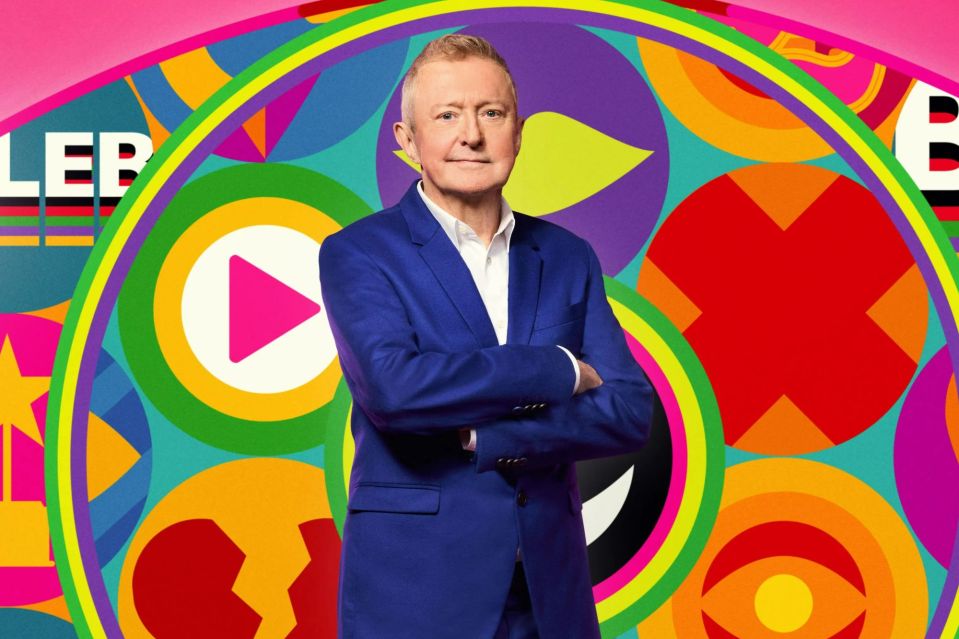 A former CBB star has revealed a past feud with Louis Walsh