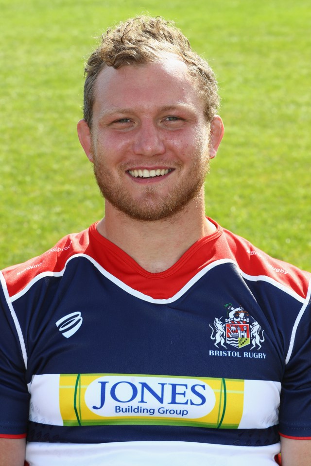 Koster played 62 matches for Bristol during an eight-year career as a flanker