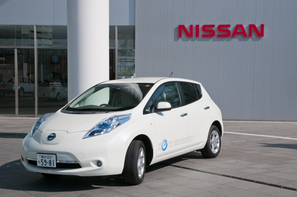 Nissan has announced it's stopping production of the Nissan Leaf in the UK