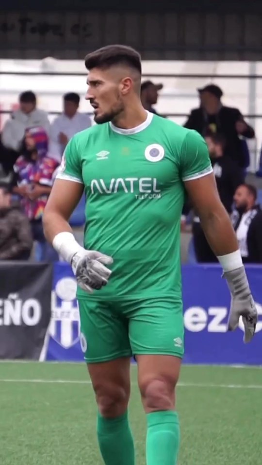 Miguel Guerrero was playing in the Spanish fourth division up until last summer