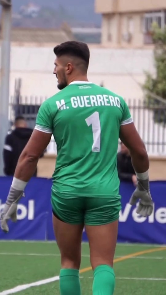 The former stopper quit playing after realising that he was now a gay icon