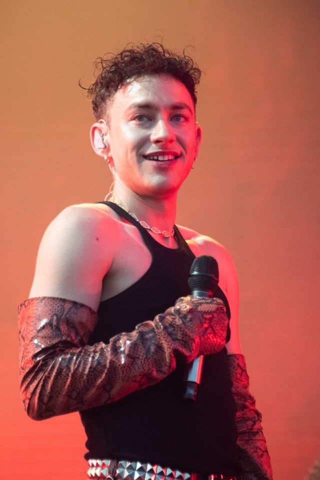 Olly Alexander has refused to withdraw from the contest amid calls for a boycott over Israel’s inclusion