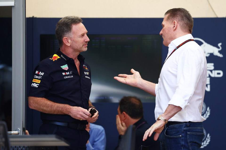 Jos Verstappen has been outspoken following the controversy surrounding Christian Horner