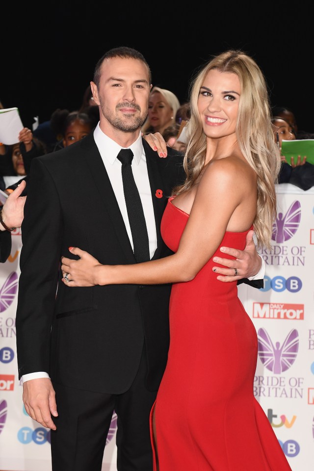 Paddy McGuinness has hit out at reports he ordered Christine Martin to sign a non-disclosure agreement after their split