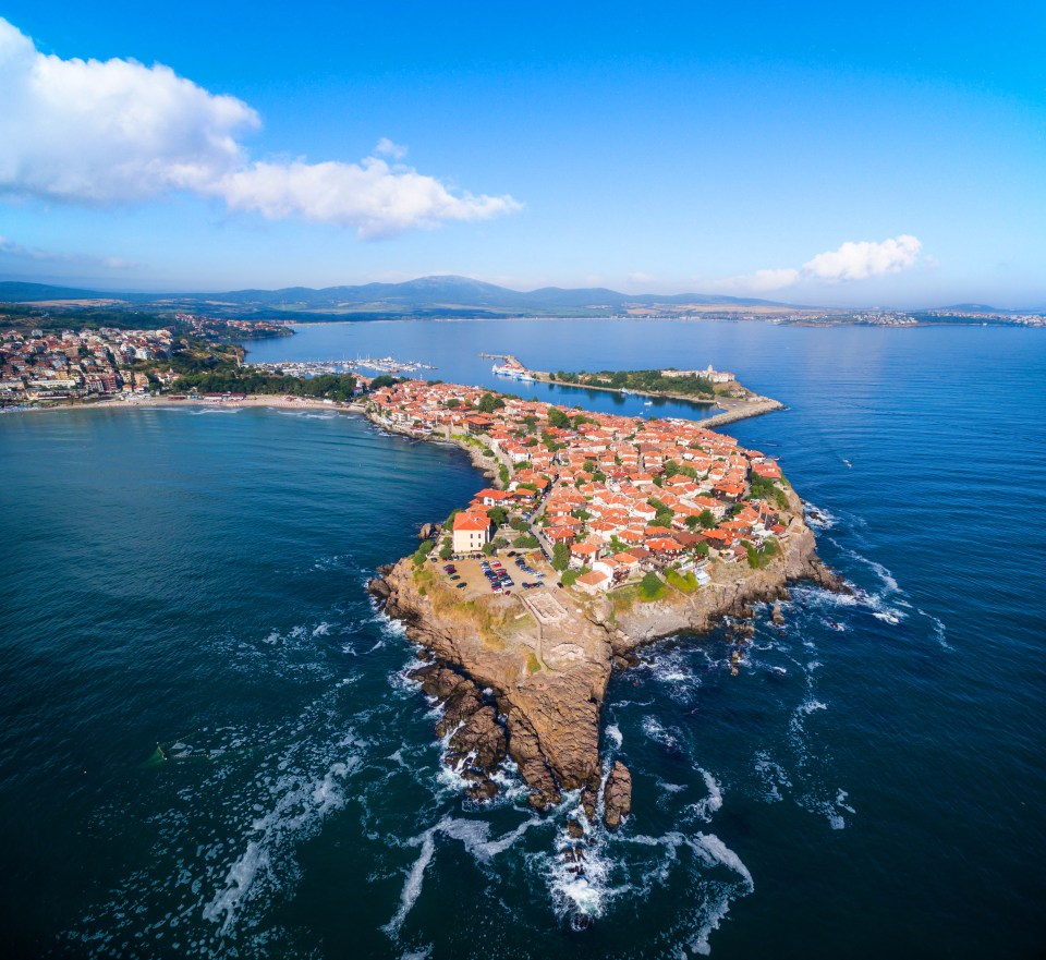 Brit holidaymakers will now be able to book package holidays to Sozopol, Bulgaria, with Jet2