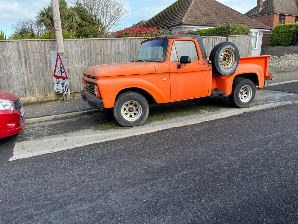 The last time the road was resurfaced was over three decades ago