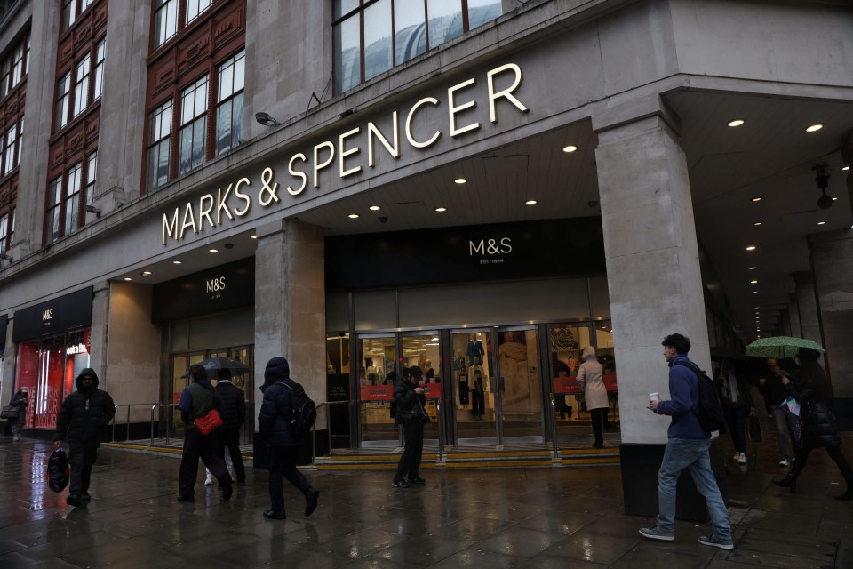 Sources say that M&S Bank could launch a combined banking and loyalty card "superapp" as part of the new deal