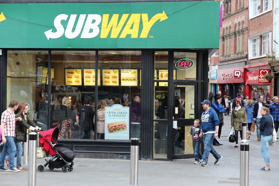 Subway has ditched one of its iconic sauces leaving fans furious