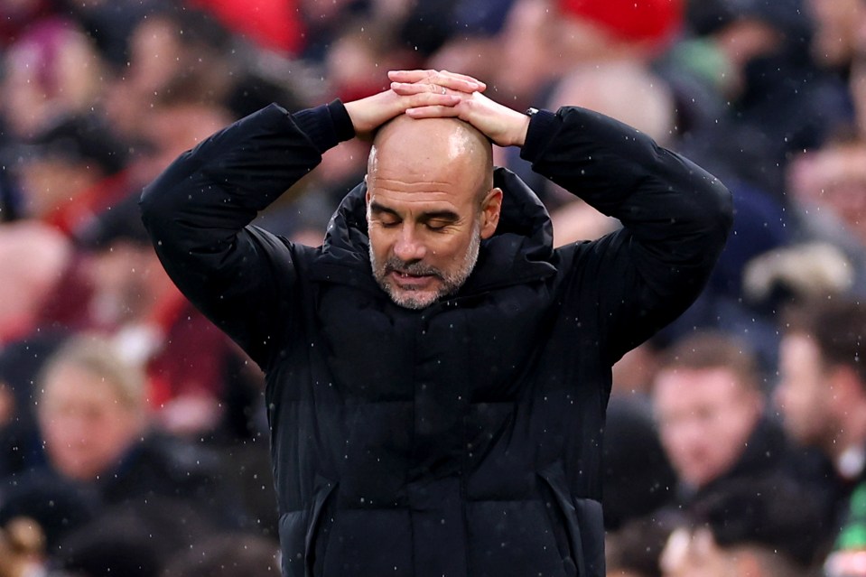 It was a frustrating afternoon for both managers