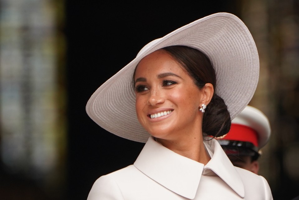 Fitzwilliams claimed that 'nothing is accidental' with the Sussexes and the release of Meghan's new brand was calculated