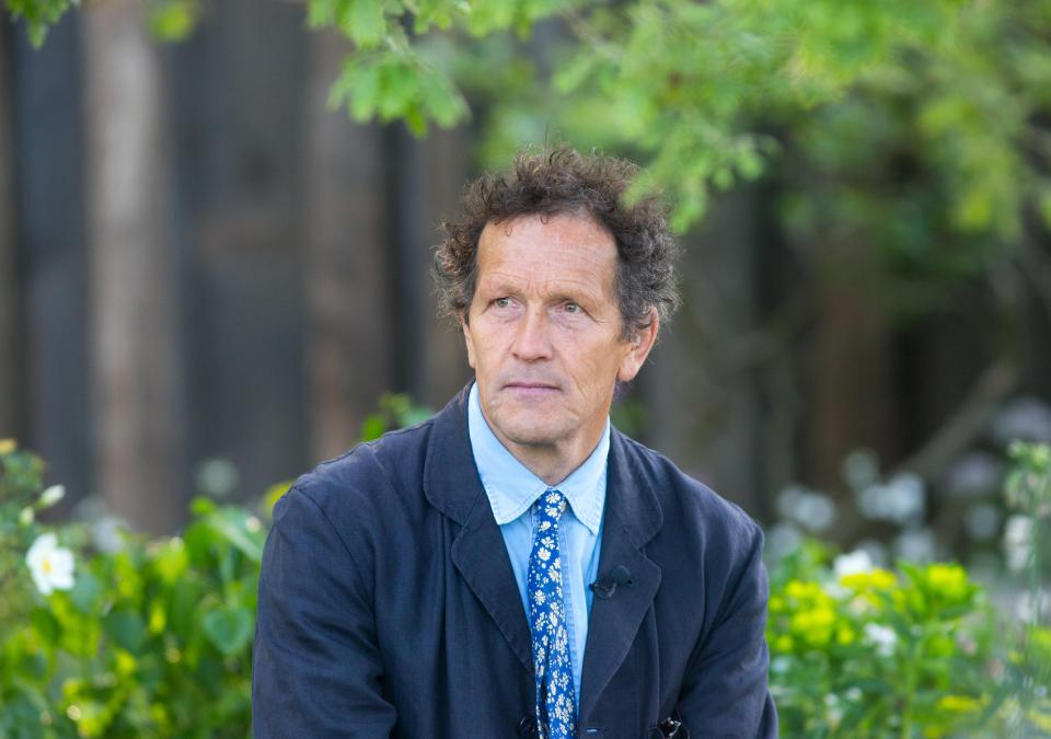 Monty Don has confirmed his future on Gardener's World